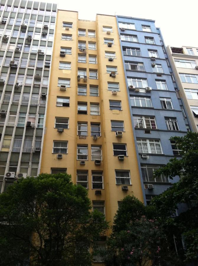 Apartamento Copacabana Beach Río de Janeiro Exterior foto