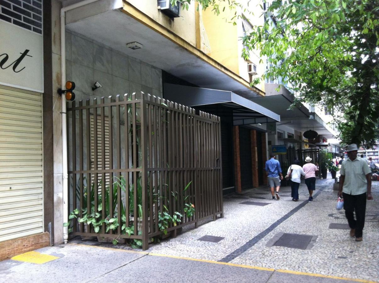 Apartamento Copacabana Beach Río de Janeiro Exterior foto