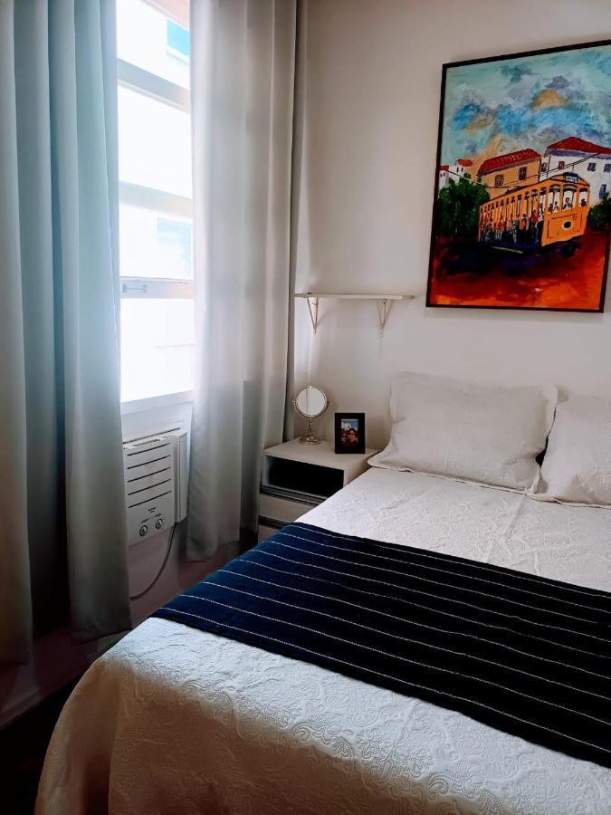 Apartamento Copacabana Beach Río de Janeiro Exterior foto