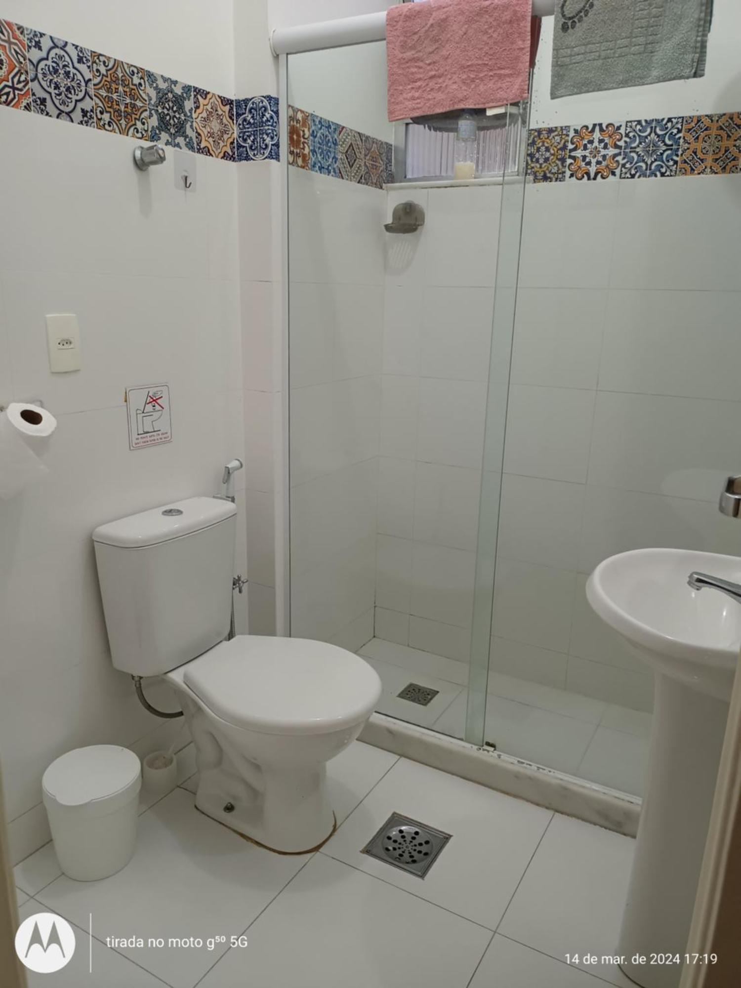 Apartamento Copacabana Beach Río de Janeiro Exterior foto